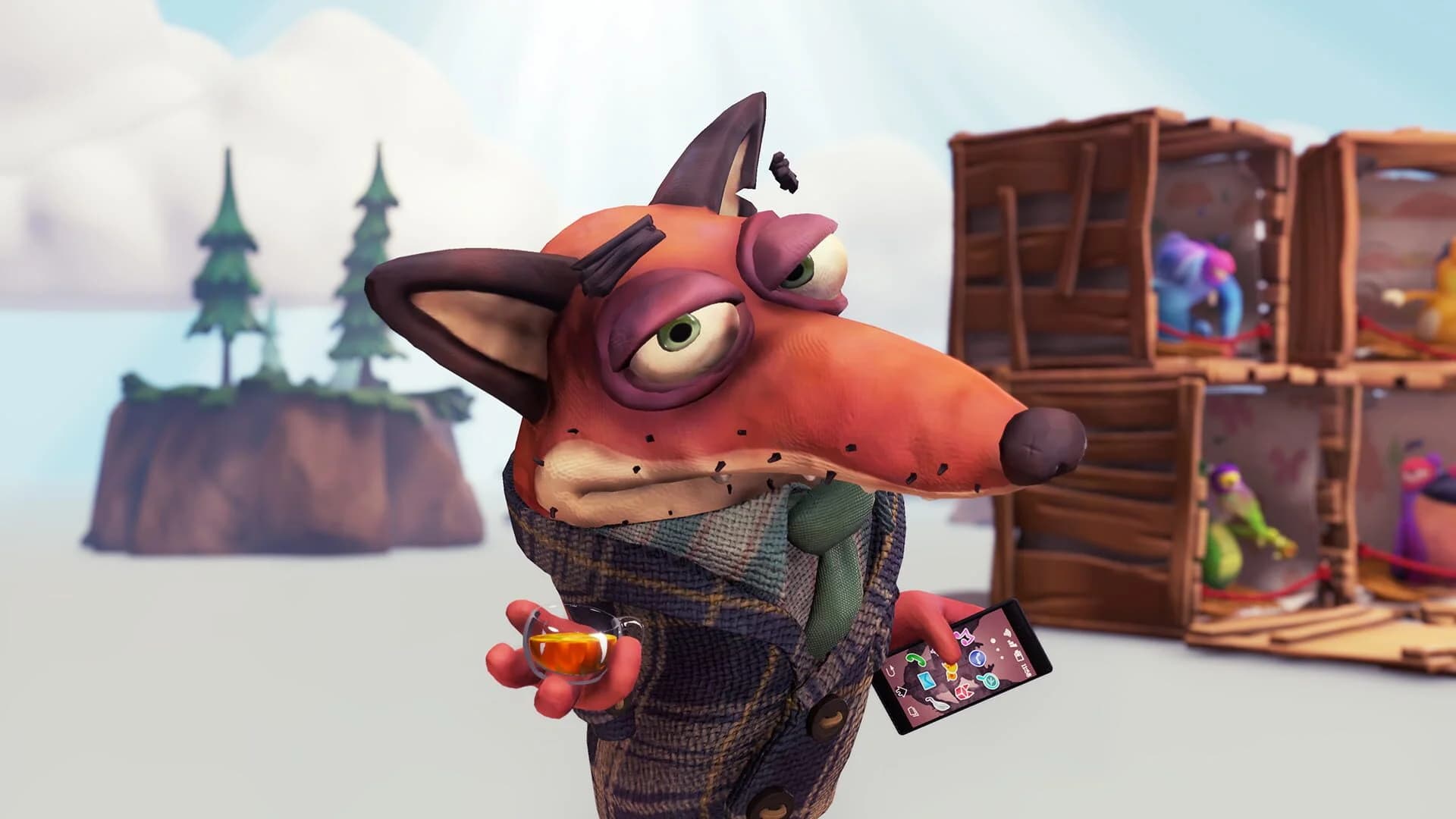 Frantics screenshot 3