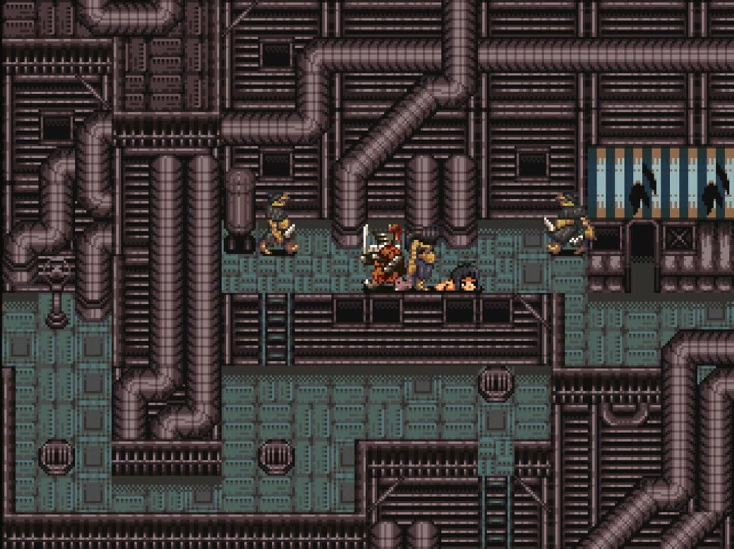 Franzen screenshot 4