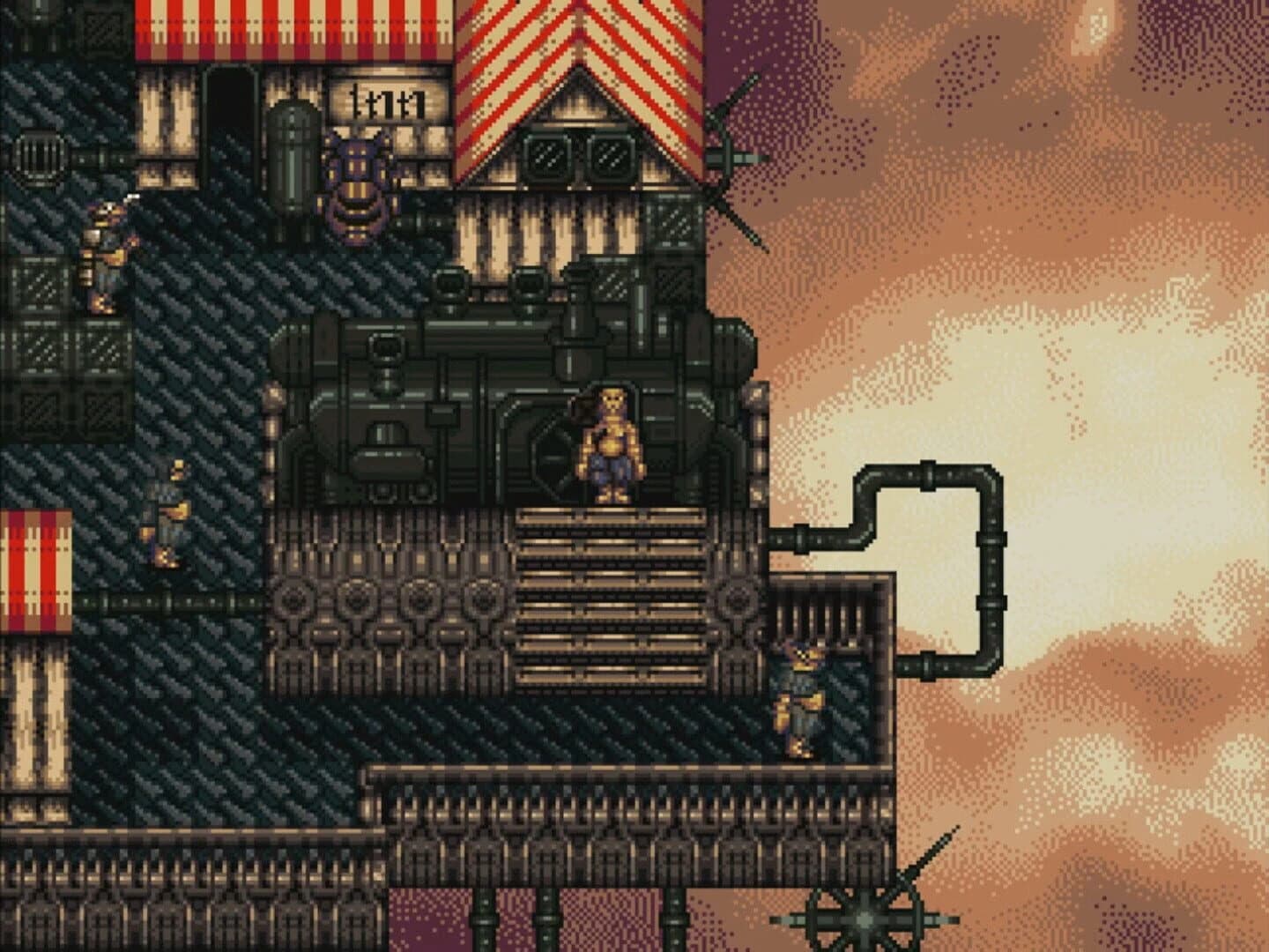 Franzen screenshot 1