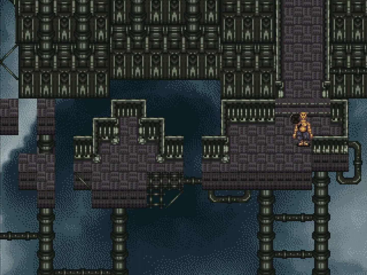 Franzen screenshot 2