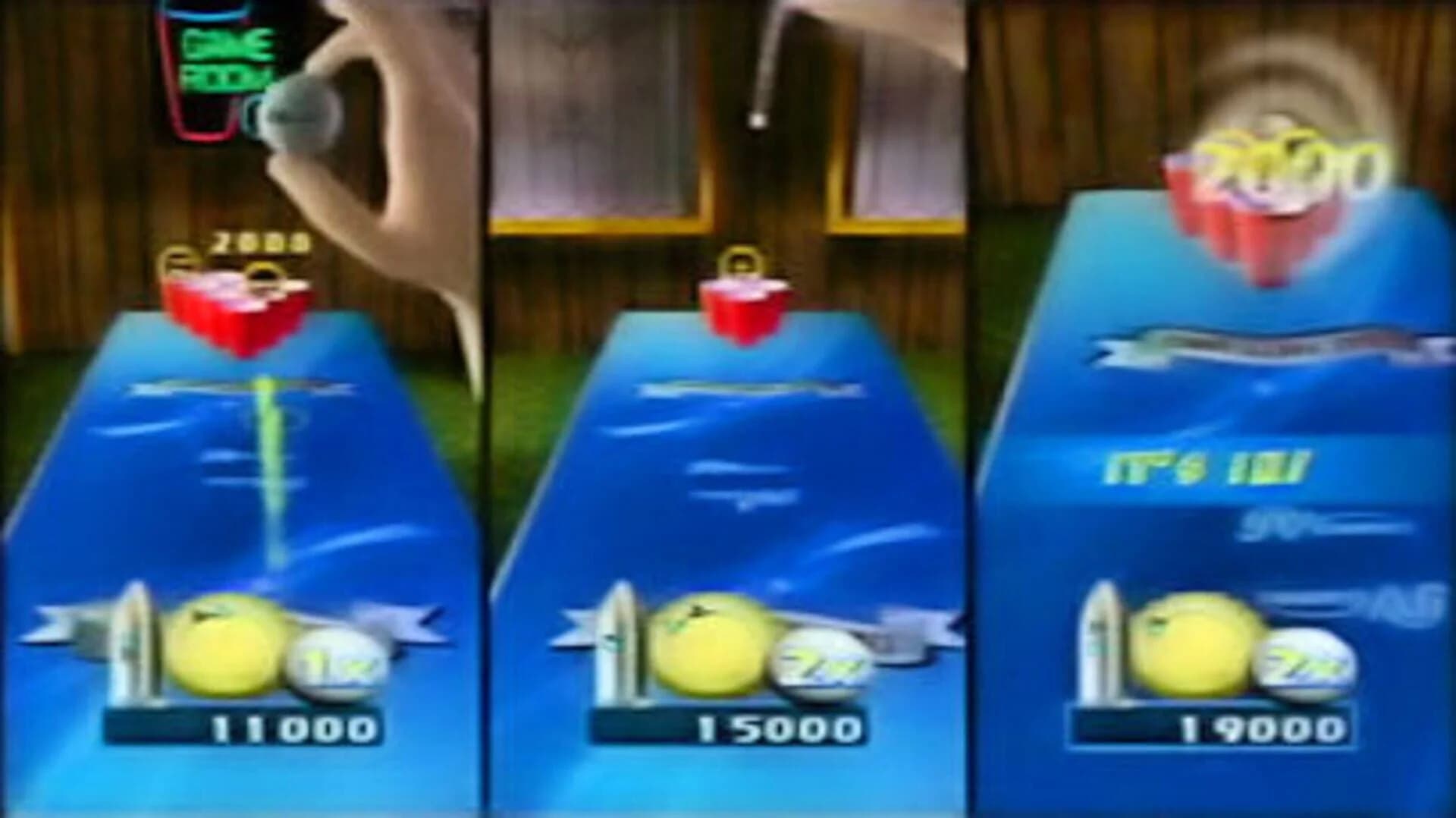 Frat Party Games: Pong Toss screenshot 3