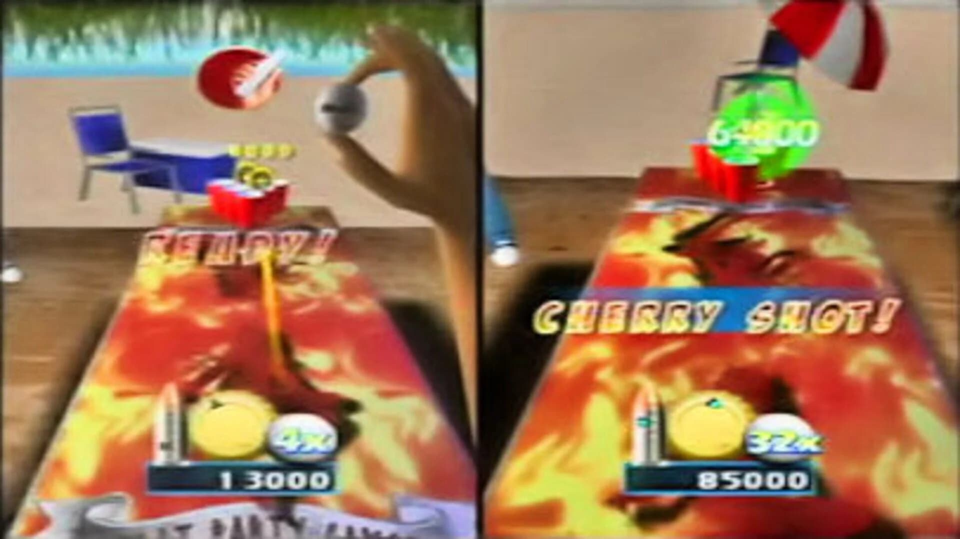 Frat Party Games: Pong Toss screenshot 2