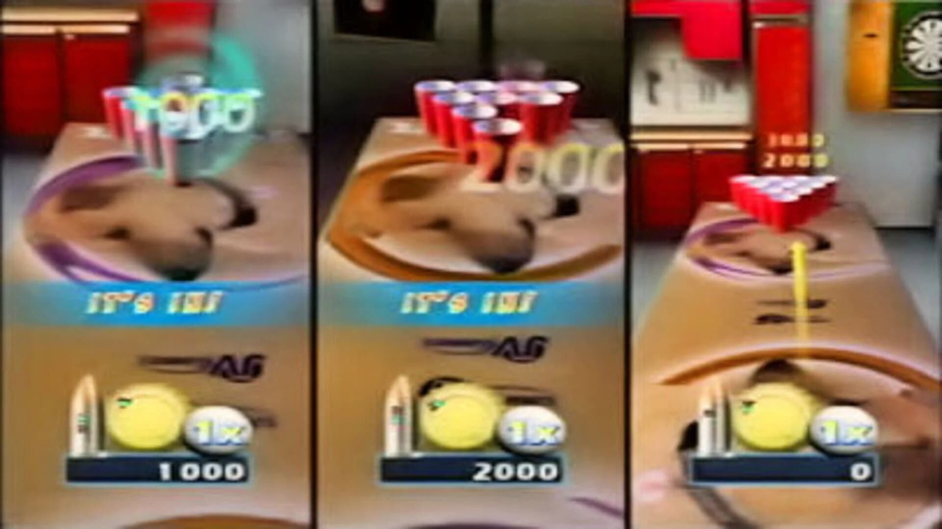 Frat Party Games: Pong Toss screenshot 5