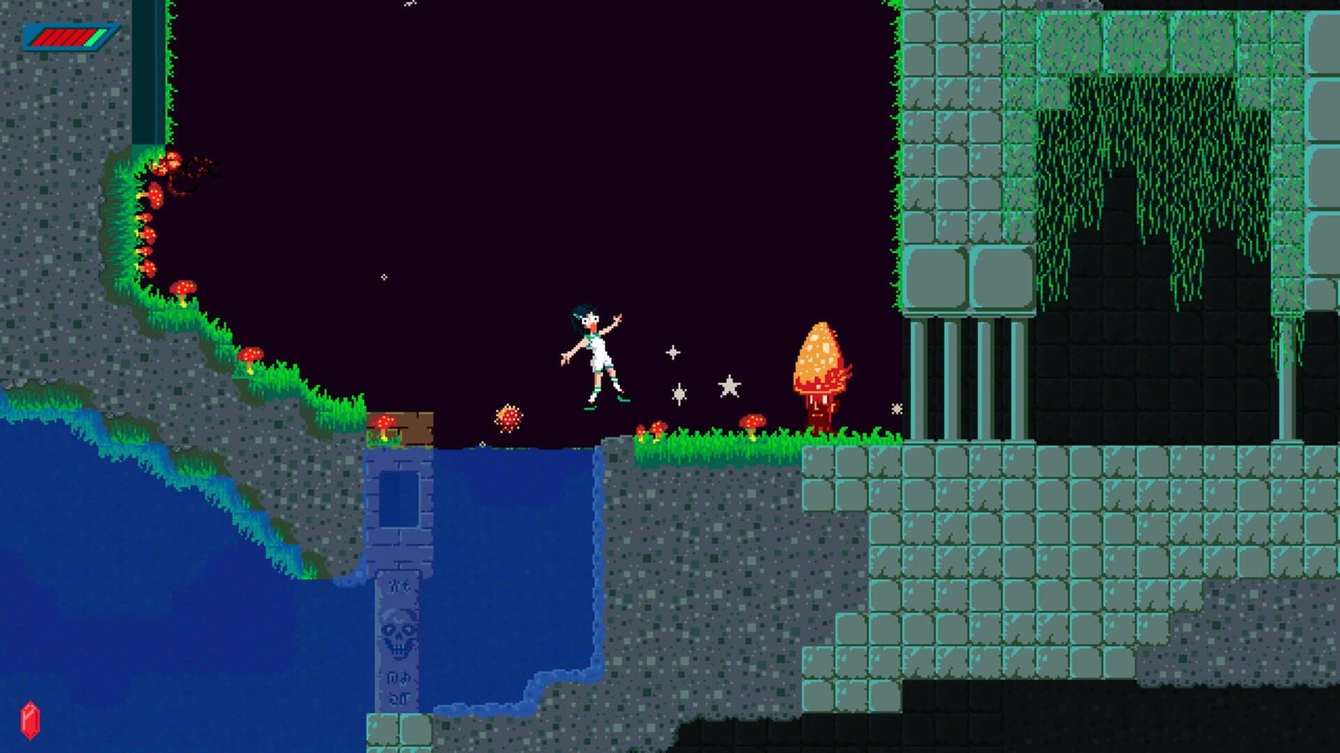 Frauki's Adventure! screenshot 3