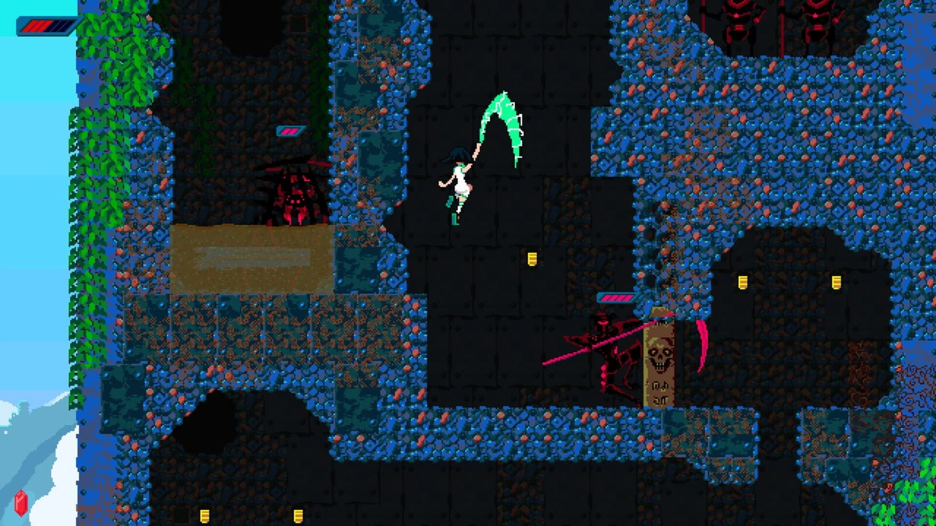 Frauki's Adventure! screenshot 4