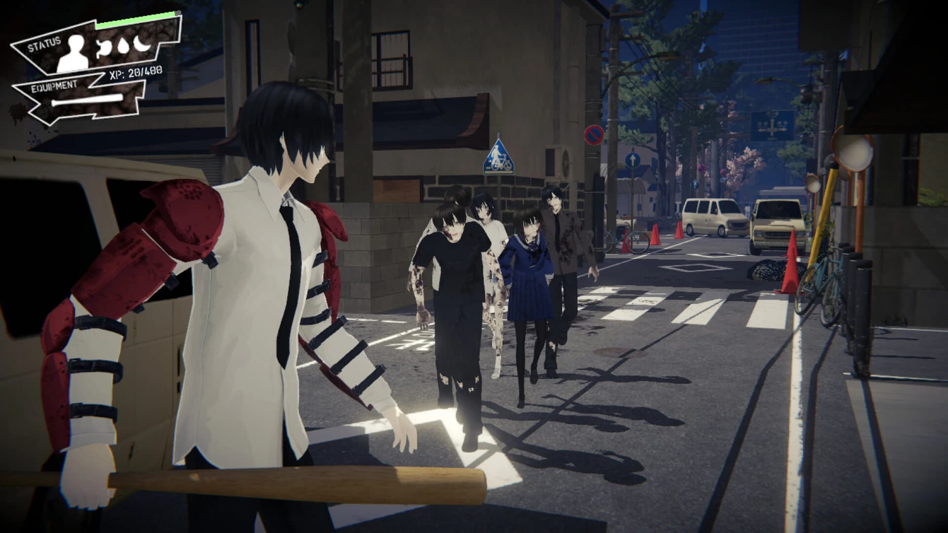 F.R.A.X: Blackout screenshot 6
