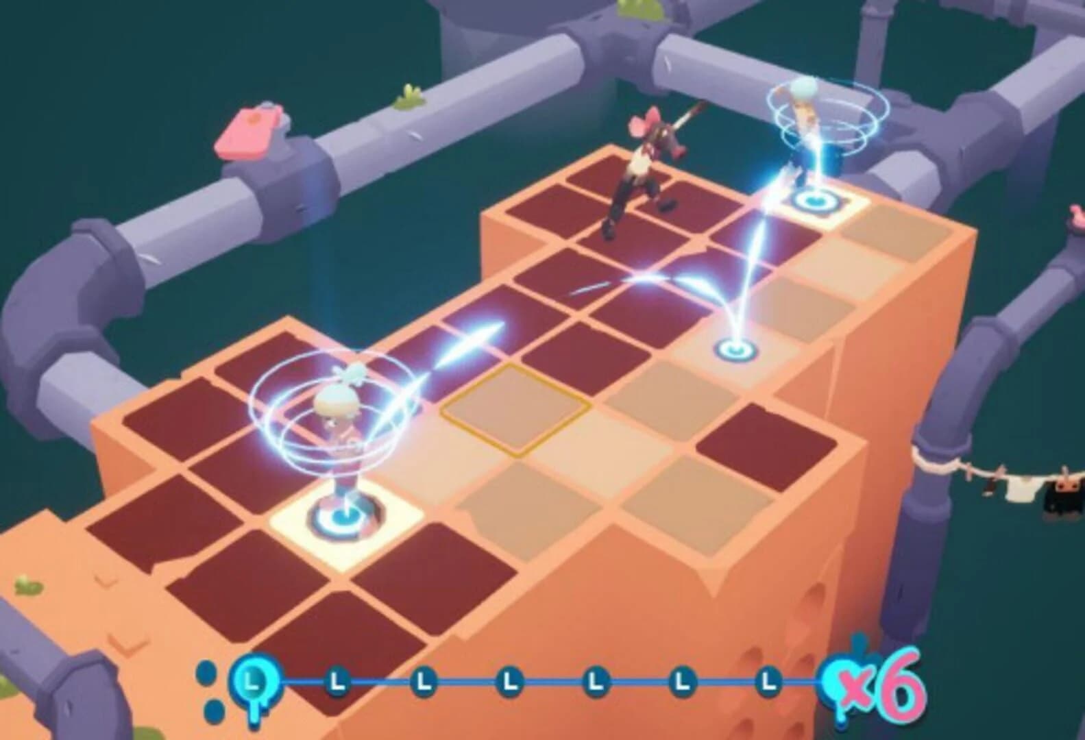 Fray screenshot 4