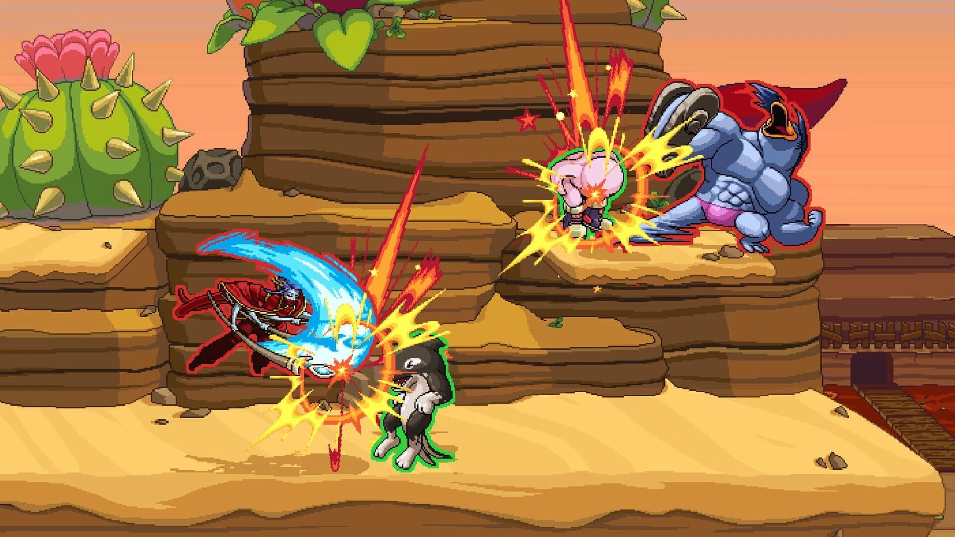 Fraymakers screenshot 5