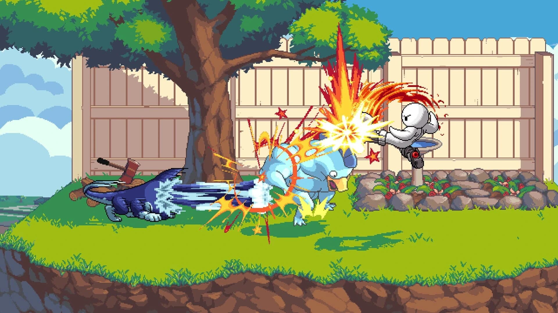 Fraymakers screenshot 2