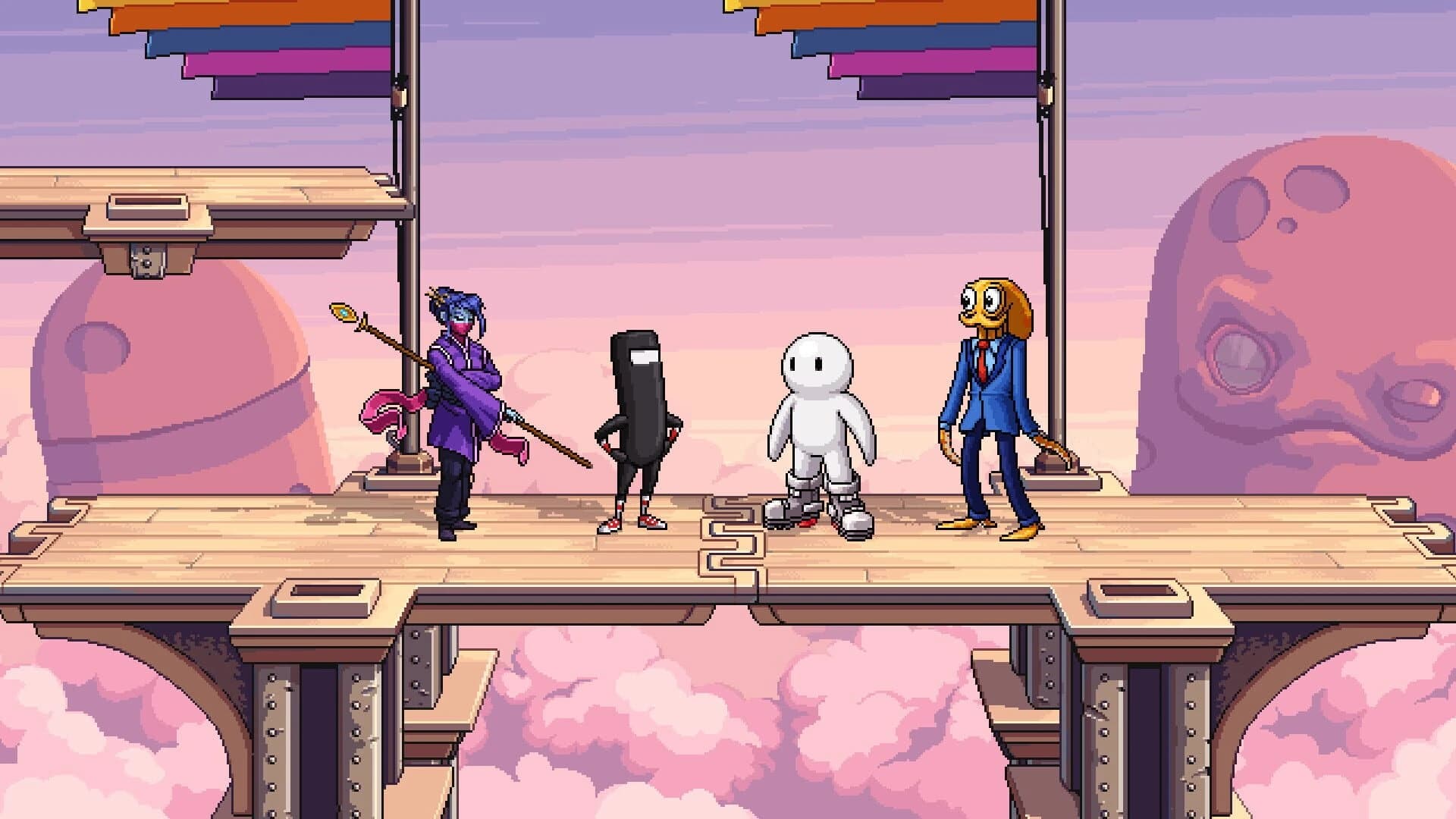 Fraymakers screenshot 1