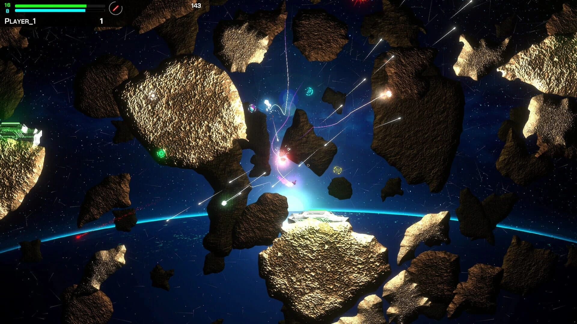 Frayspace screenshot 4