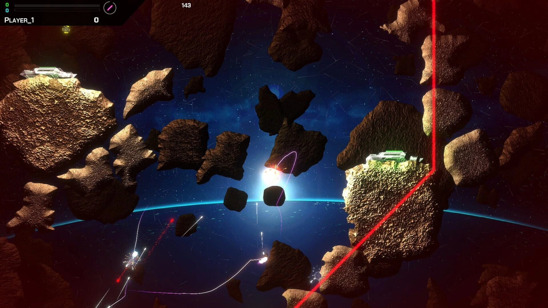 Frayspace screenshot 5