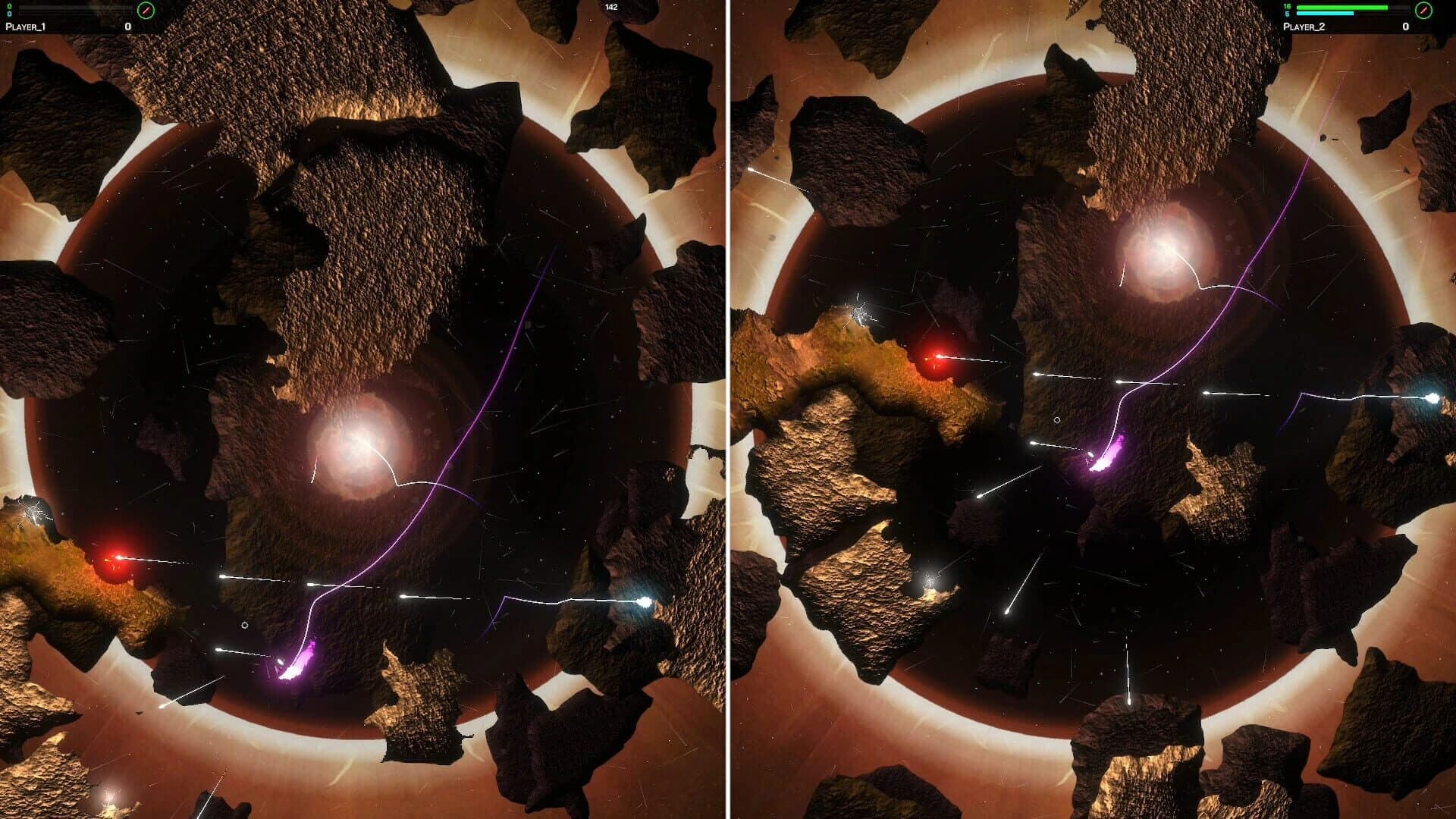 Frayspace screenshot 2