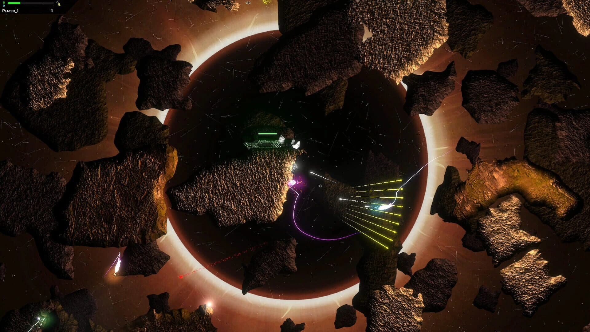 Frayspace screenshot 1