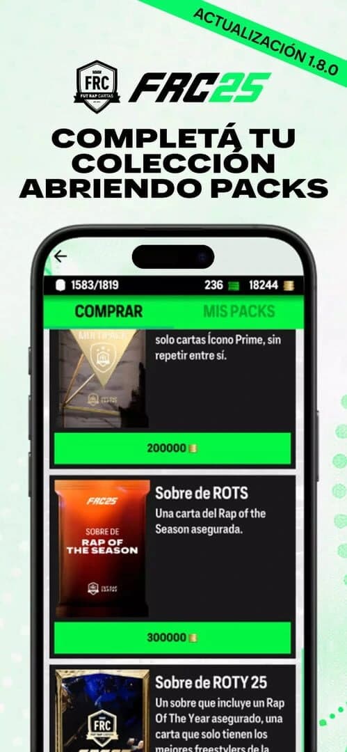 FRC 25 screenshot 5