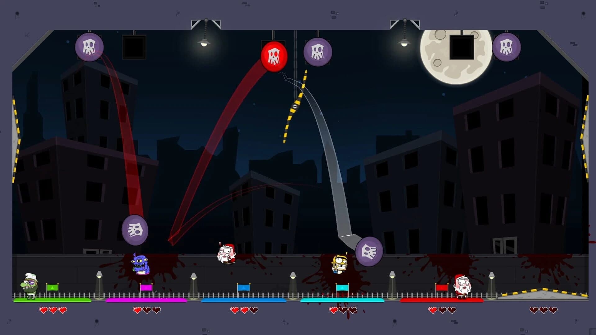 Freak Show: Party Royale! screenshot 1