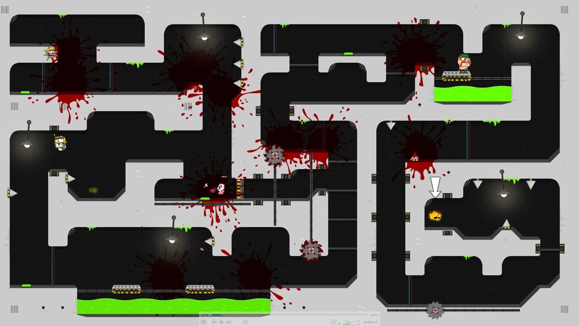 Freak Show: Party Royale! screenshot 2