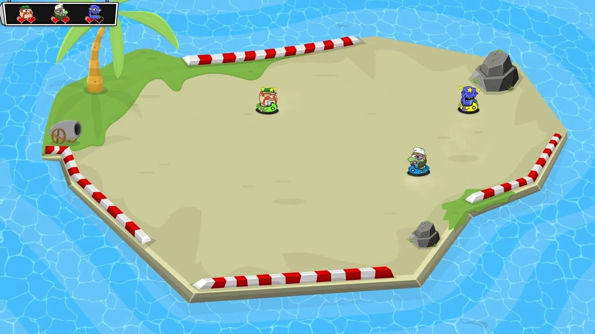 Freak Show: Party Royale! screenshot 3