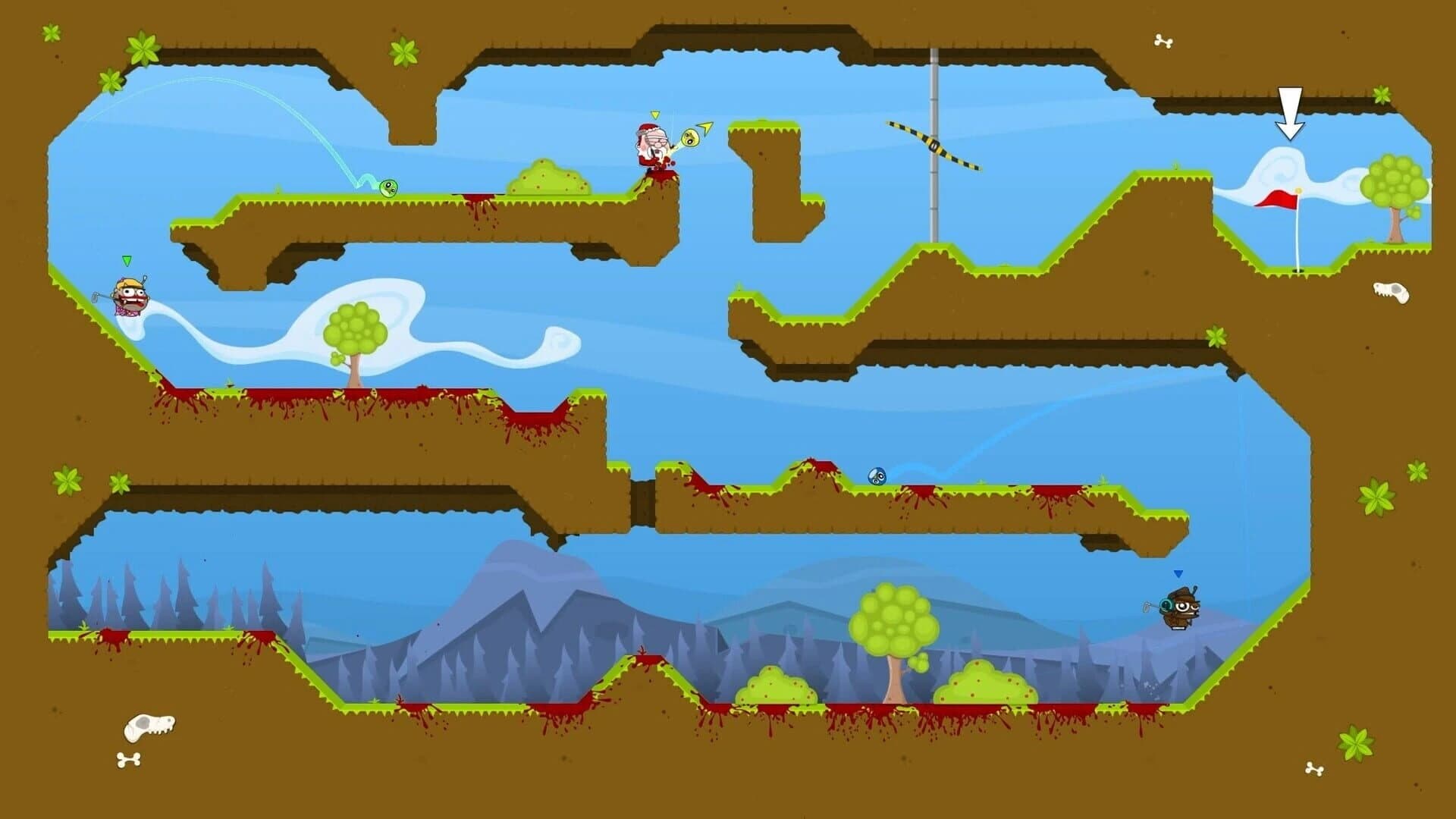 Freak Show: Party Royale! screenshot 5