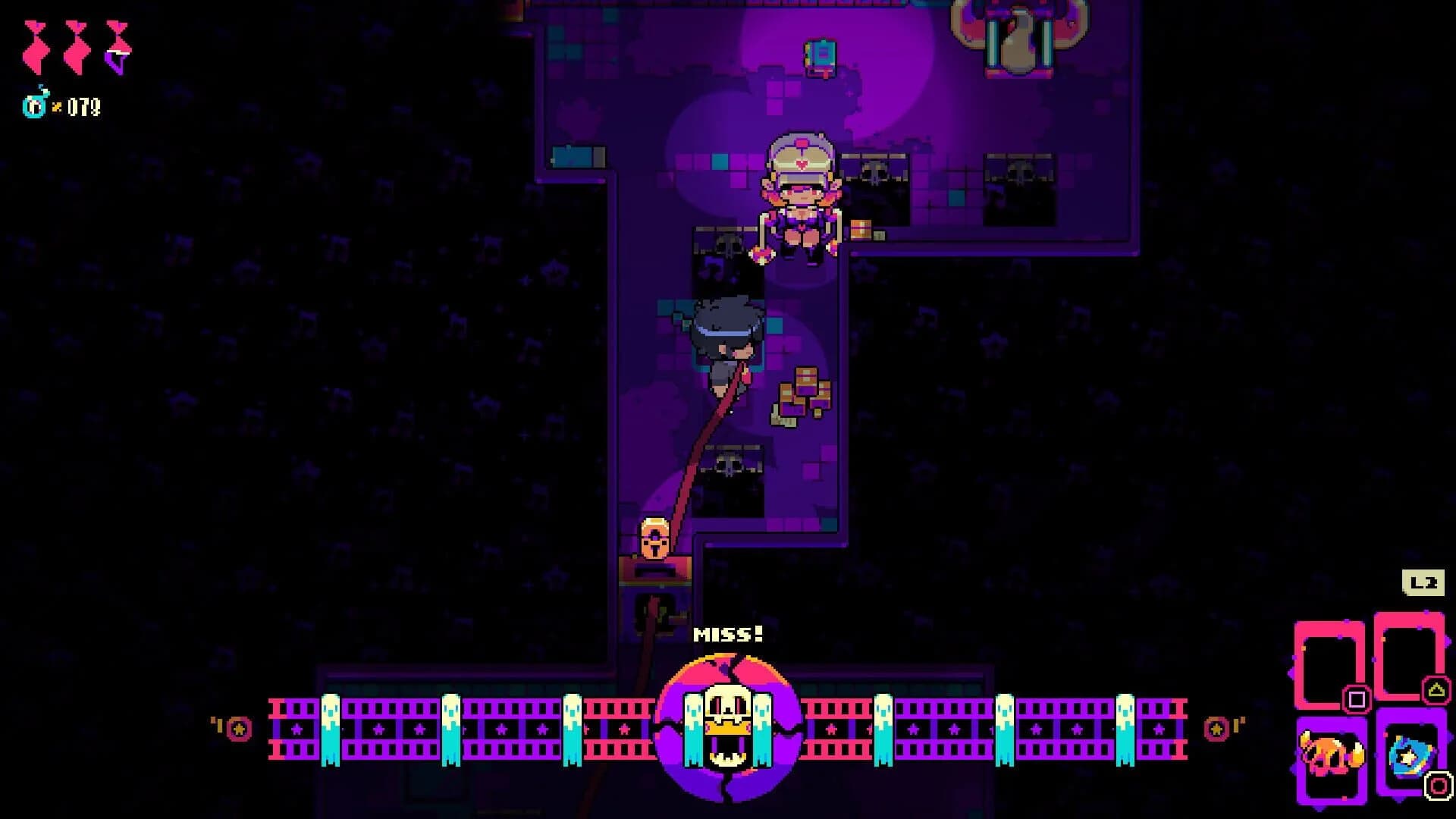 Freaked Fleapit screenshot 3