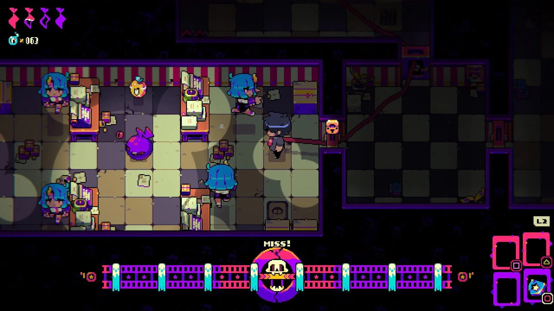 Freaked Fleapit screenshot 1