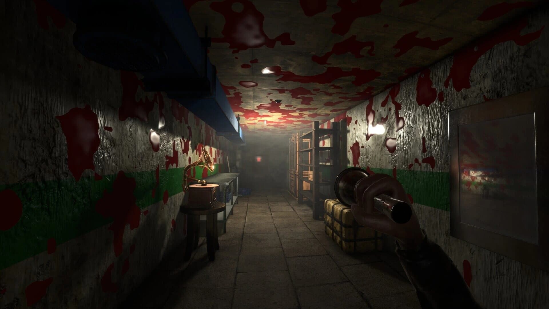 Freaking Hallway screenshot 3