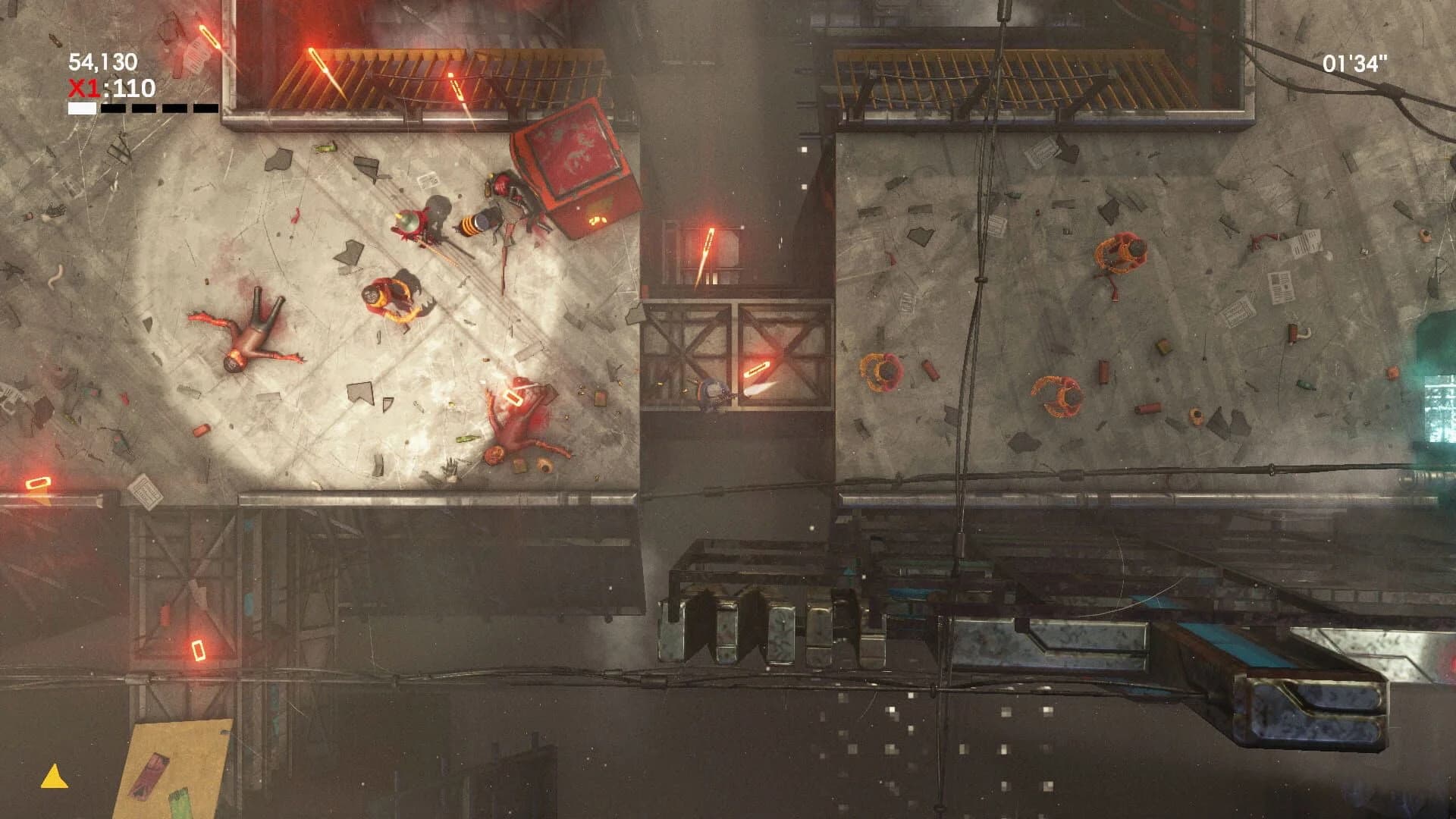 Freakout: Calamity TV Show screenshot 5