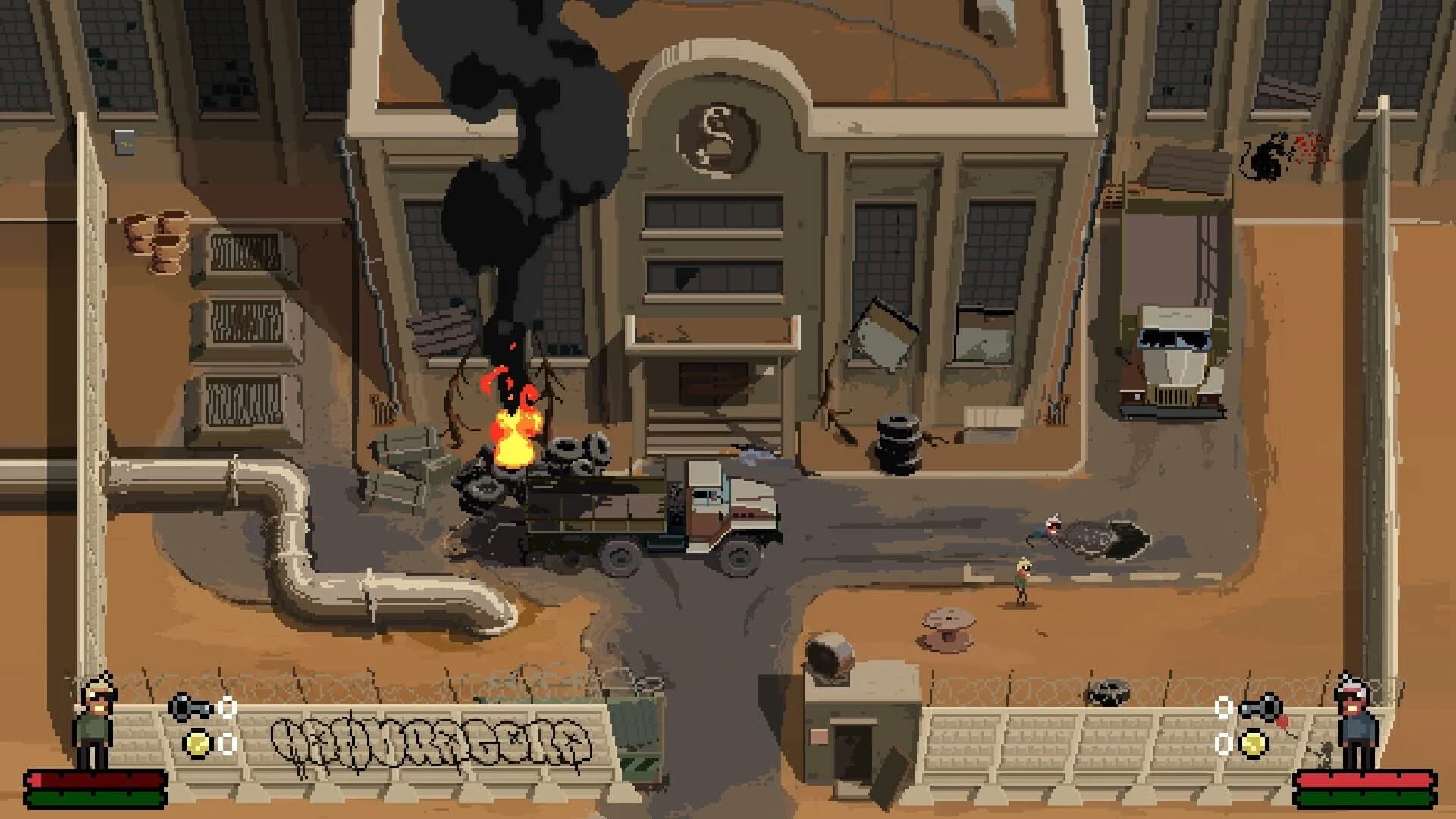 Freaky Awesome screenshot 5