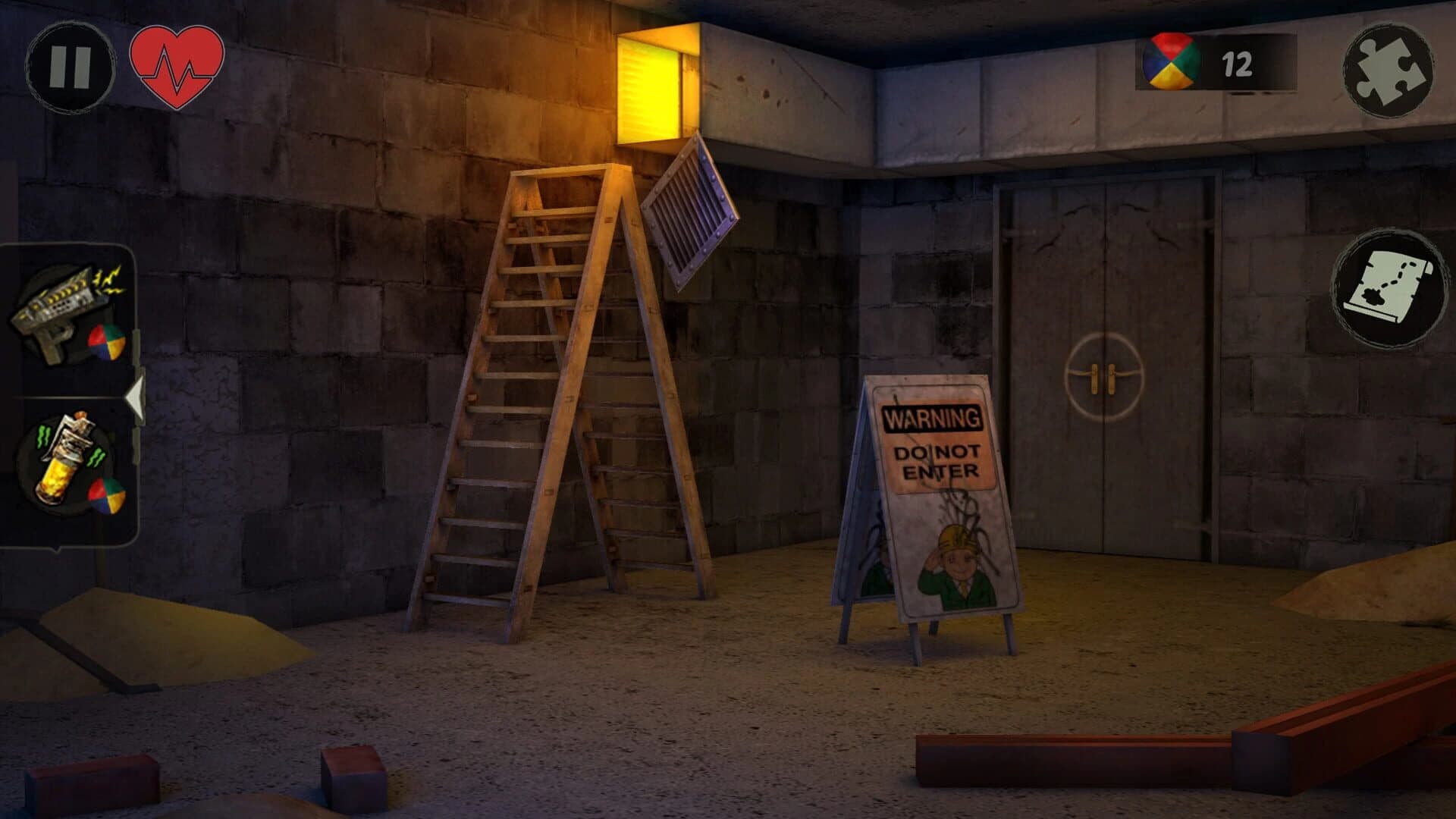 Freaky Clown: Town Mystery screenshot 3