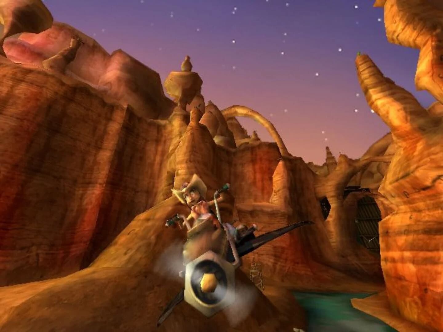 Freaky Flyers screenshot 5