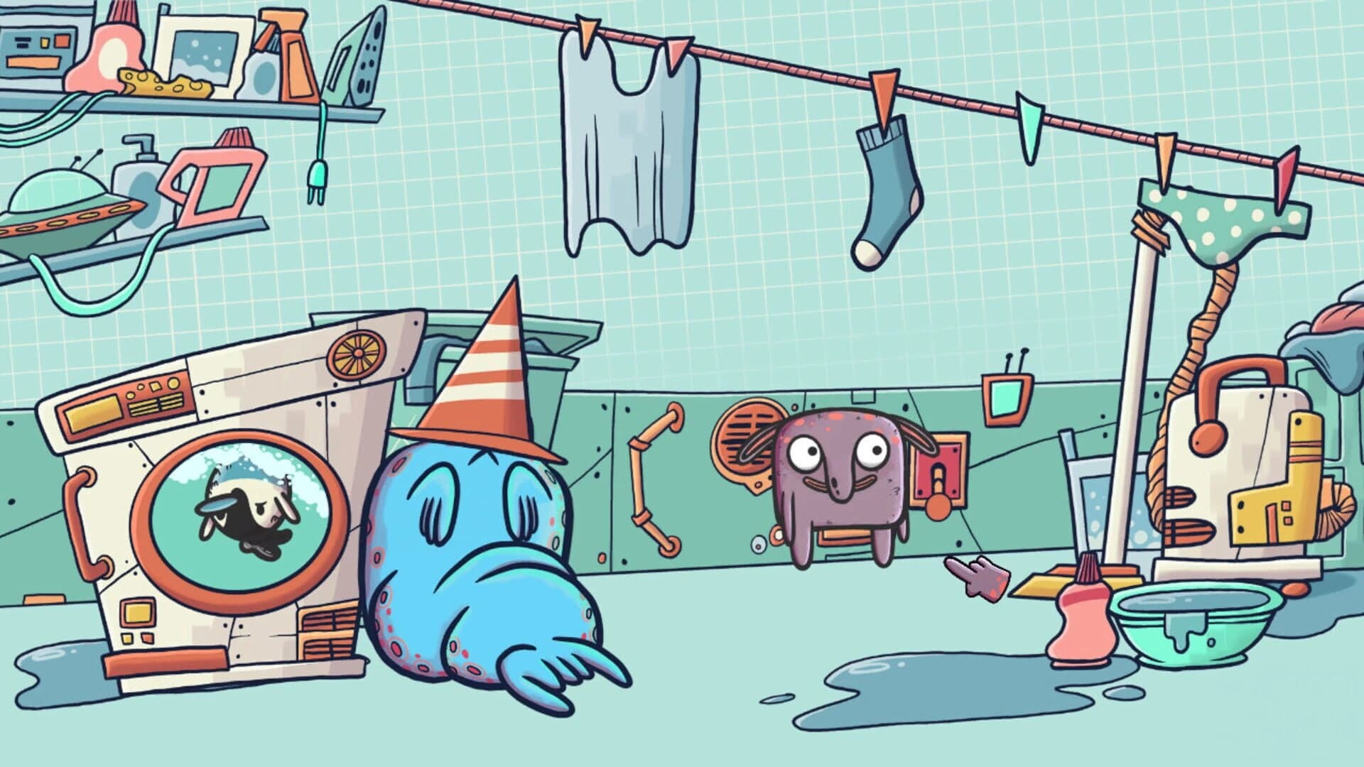 Freaky Trip screenshot 2