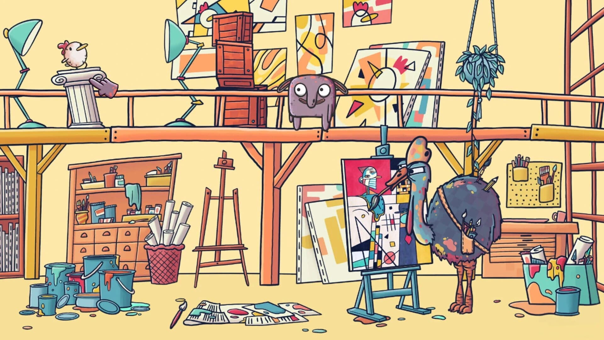 Freaky Trip screenshot 1