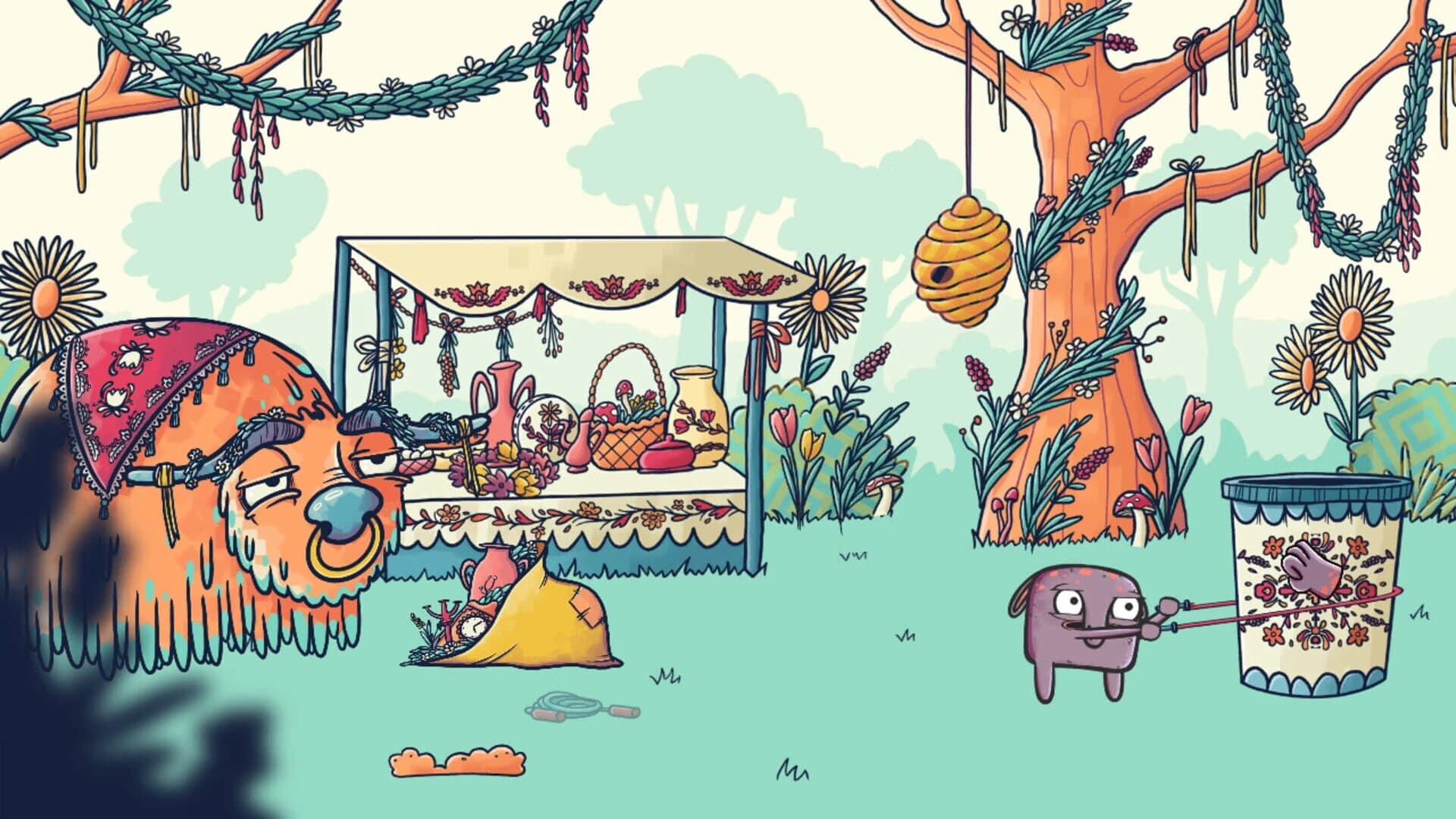 Freaky Trip screenshot 4