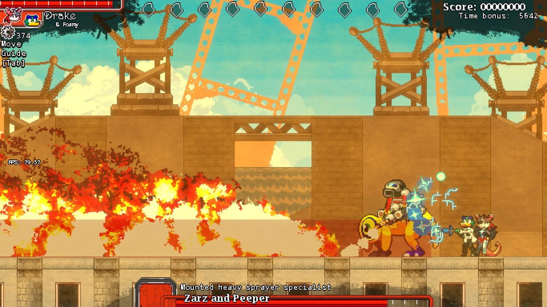 Frebbventure Alliance screenshot 5