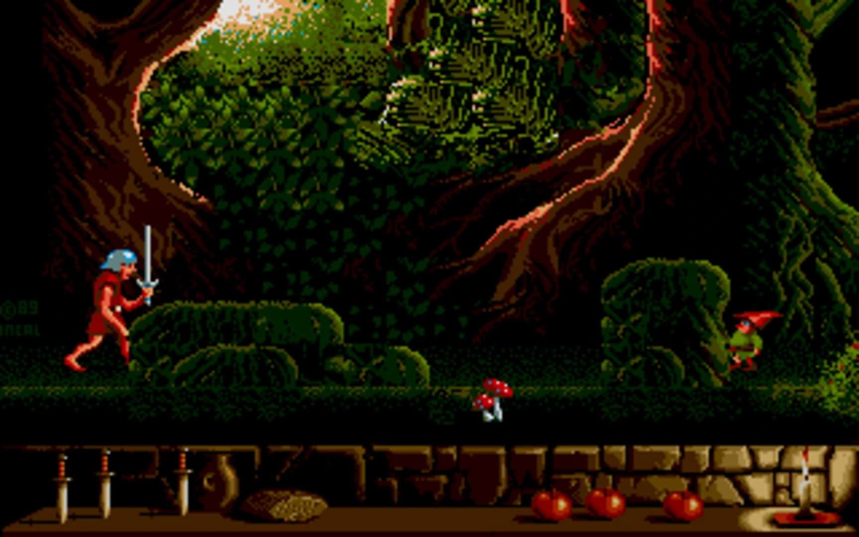 Fred screenshot 1