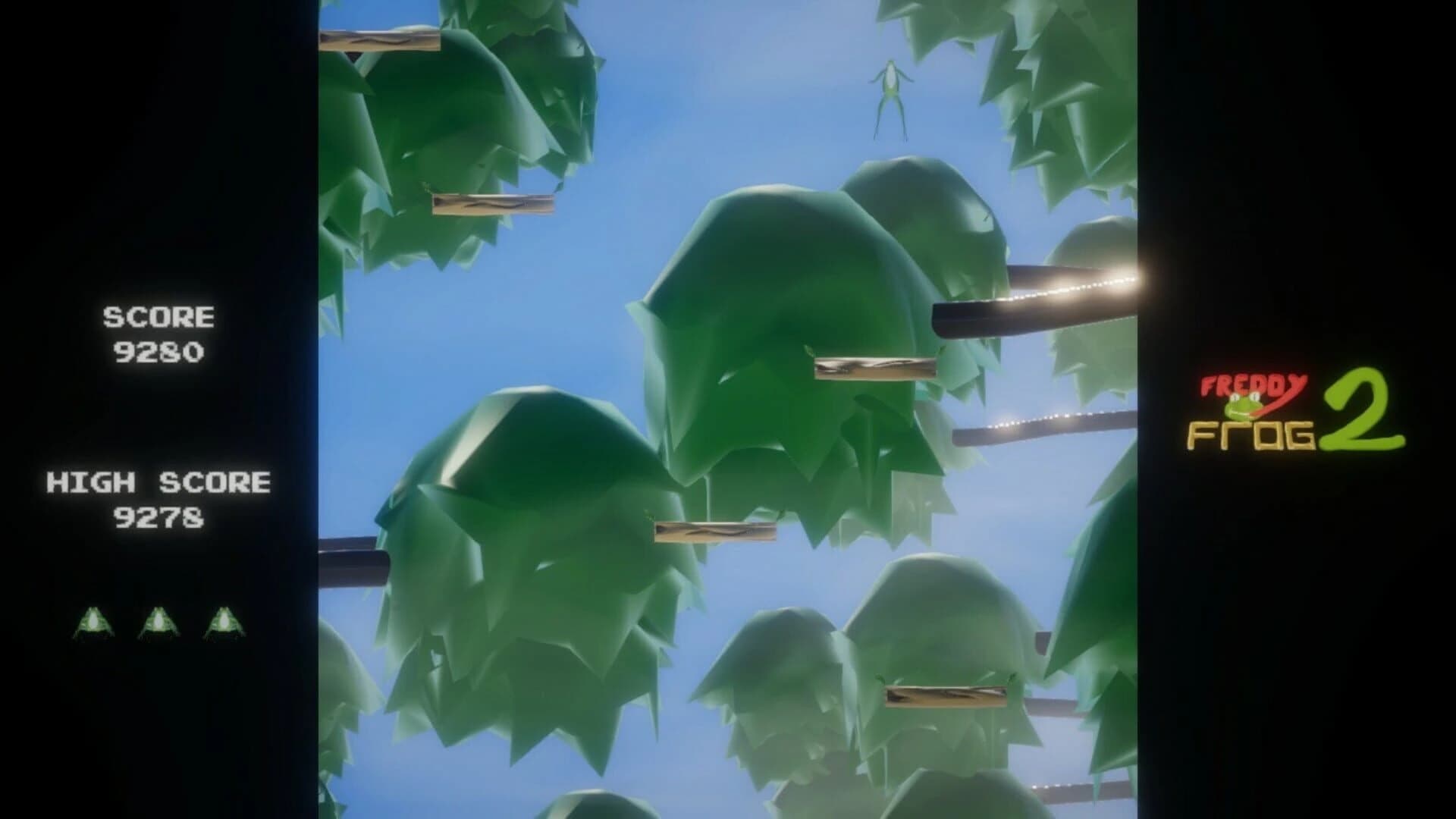 Freddy Frog 2 screenshot 5