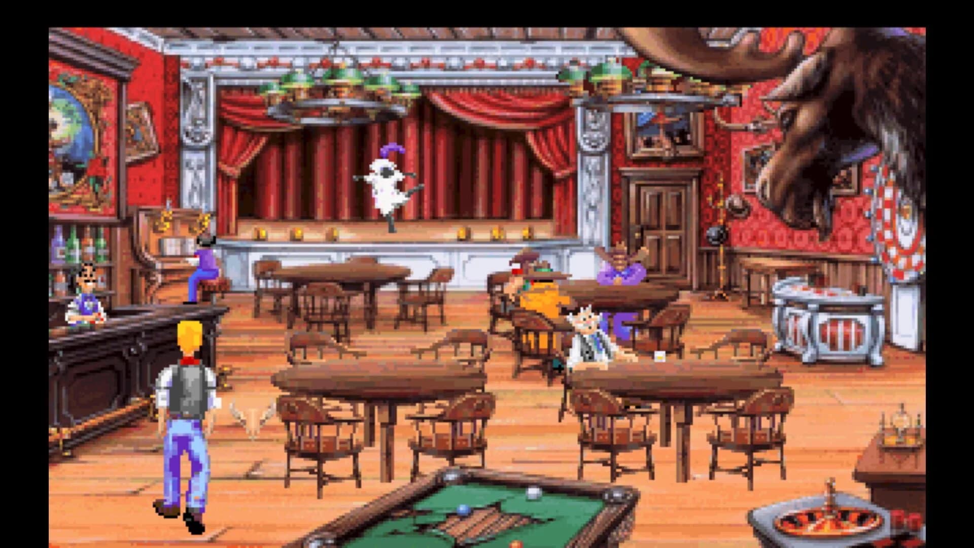 Freddy Pharkas: Frontier Pharmacist screenshot 3