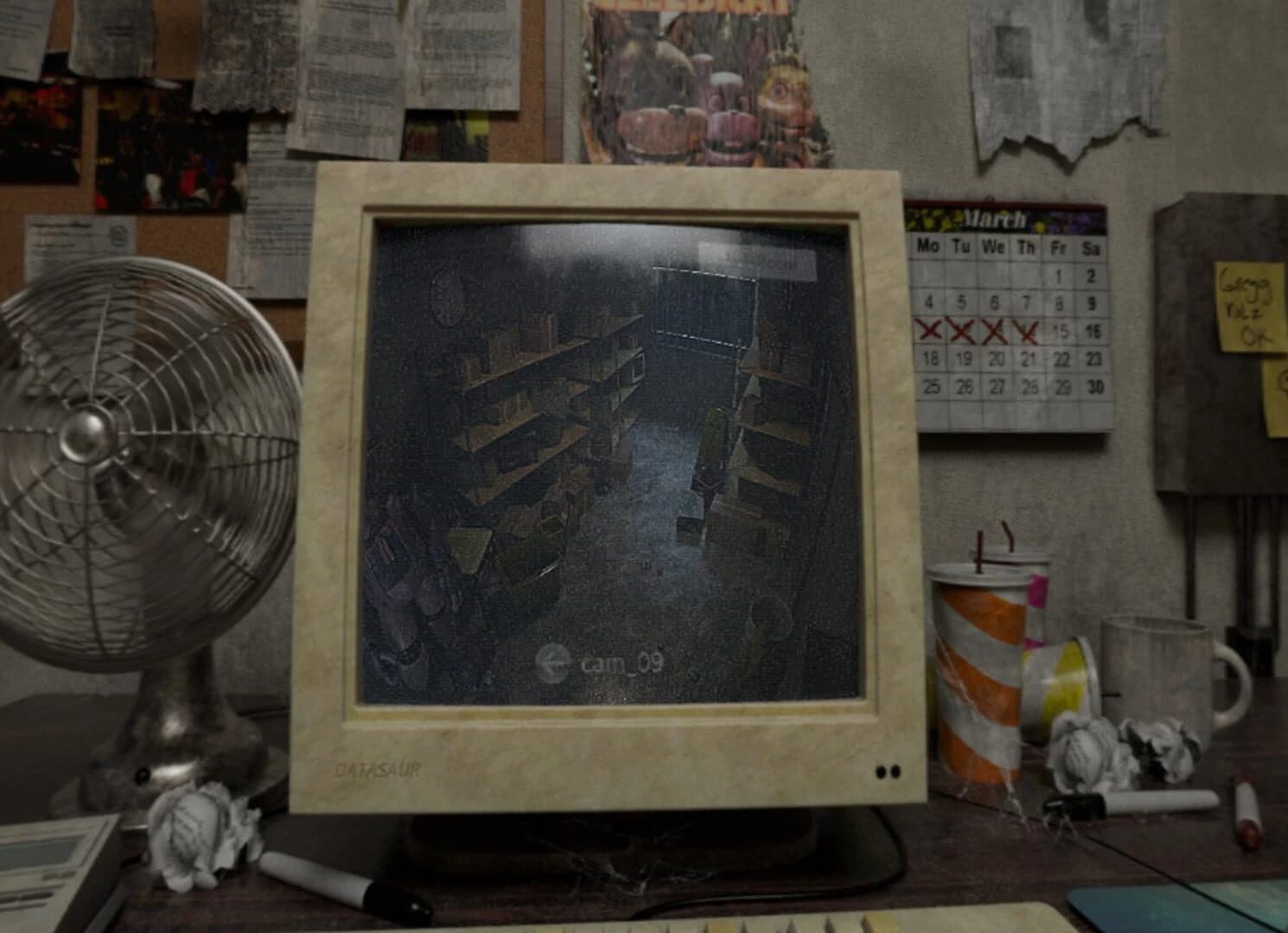 Freddy's: Reanimated screenshot 2