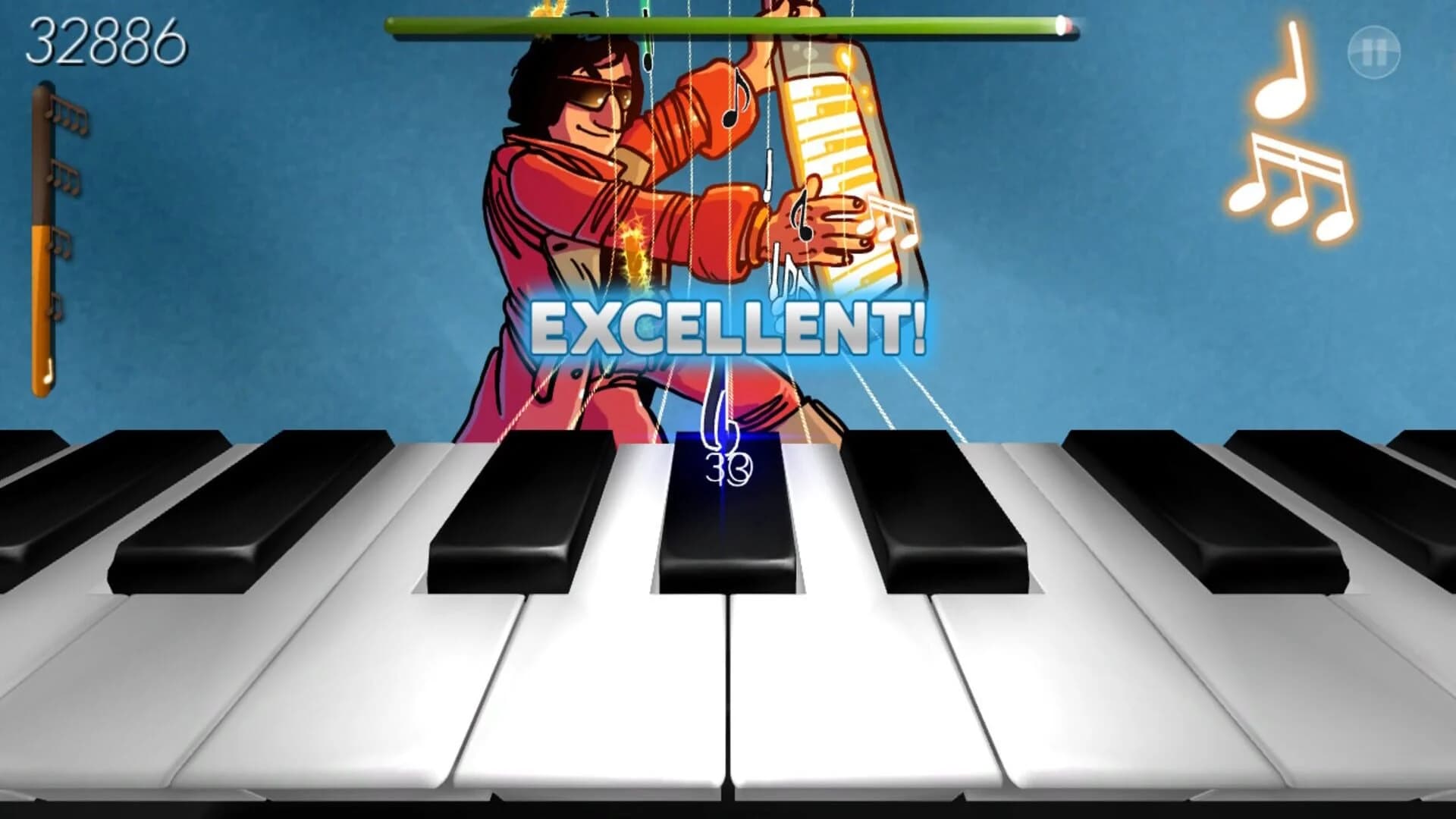 Frederic 2: Evil Strikes Back screenshot 5