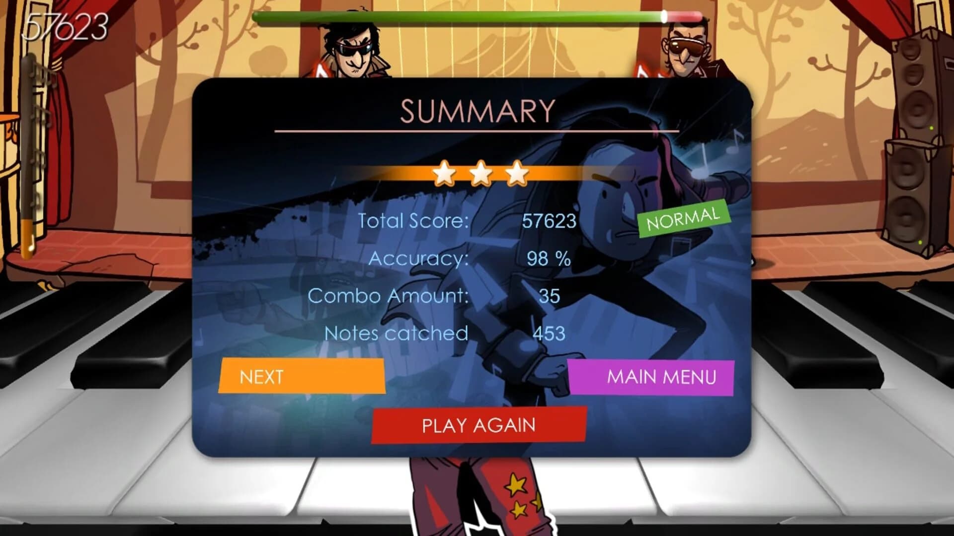 Frederic 2: Evil Strikes Back screenshot 1