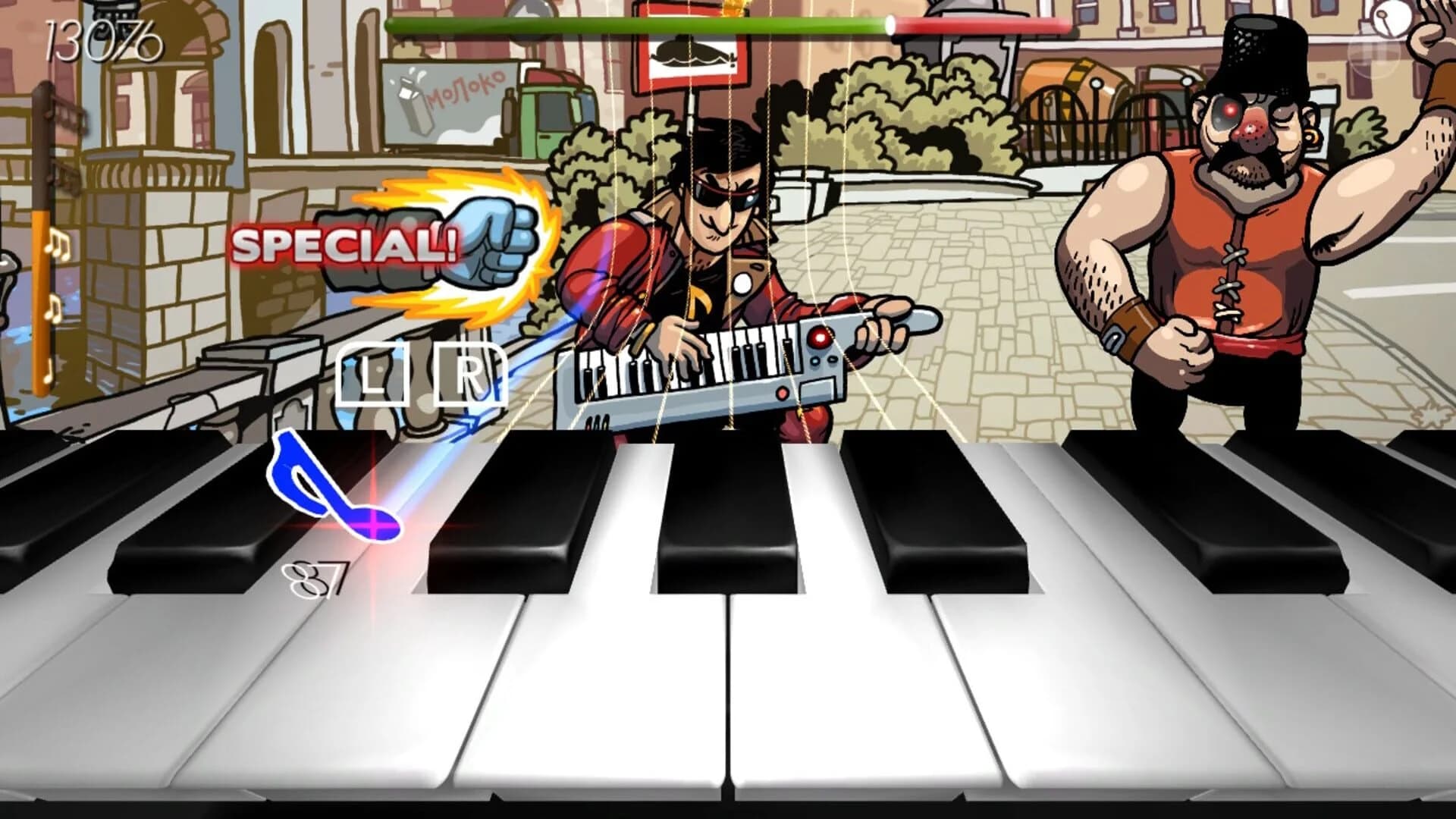 Frederic 2: Evil Strikes Back screenshot 4