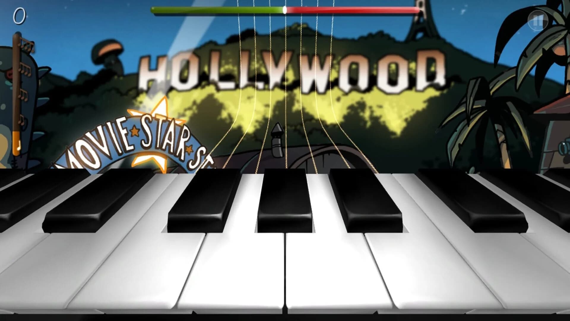 Frederic 2: Evil Strikes Back screenshot 2