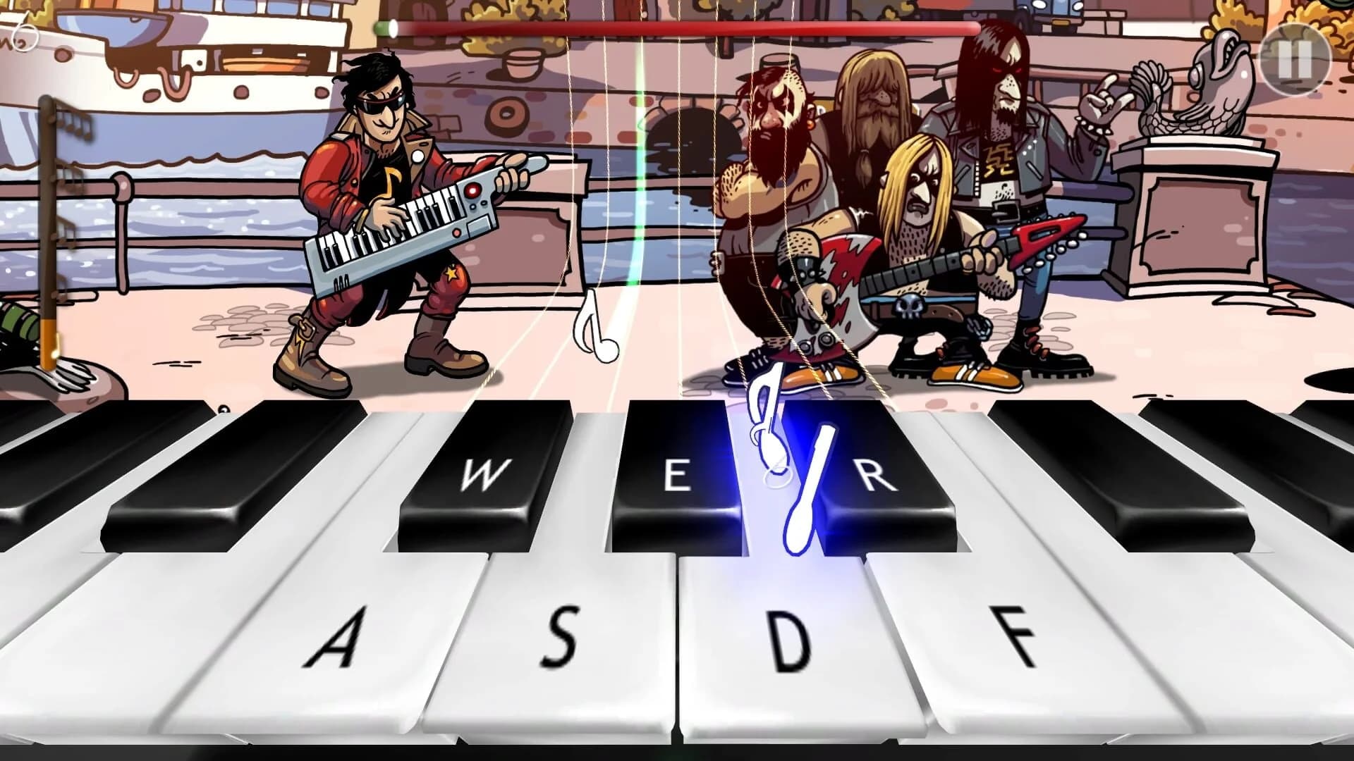 Frederic: Evil Strikes Back screenshot 3