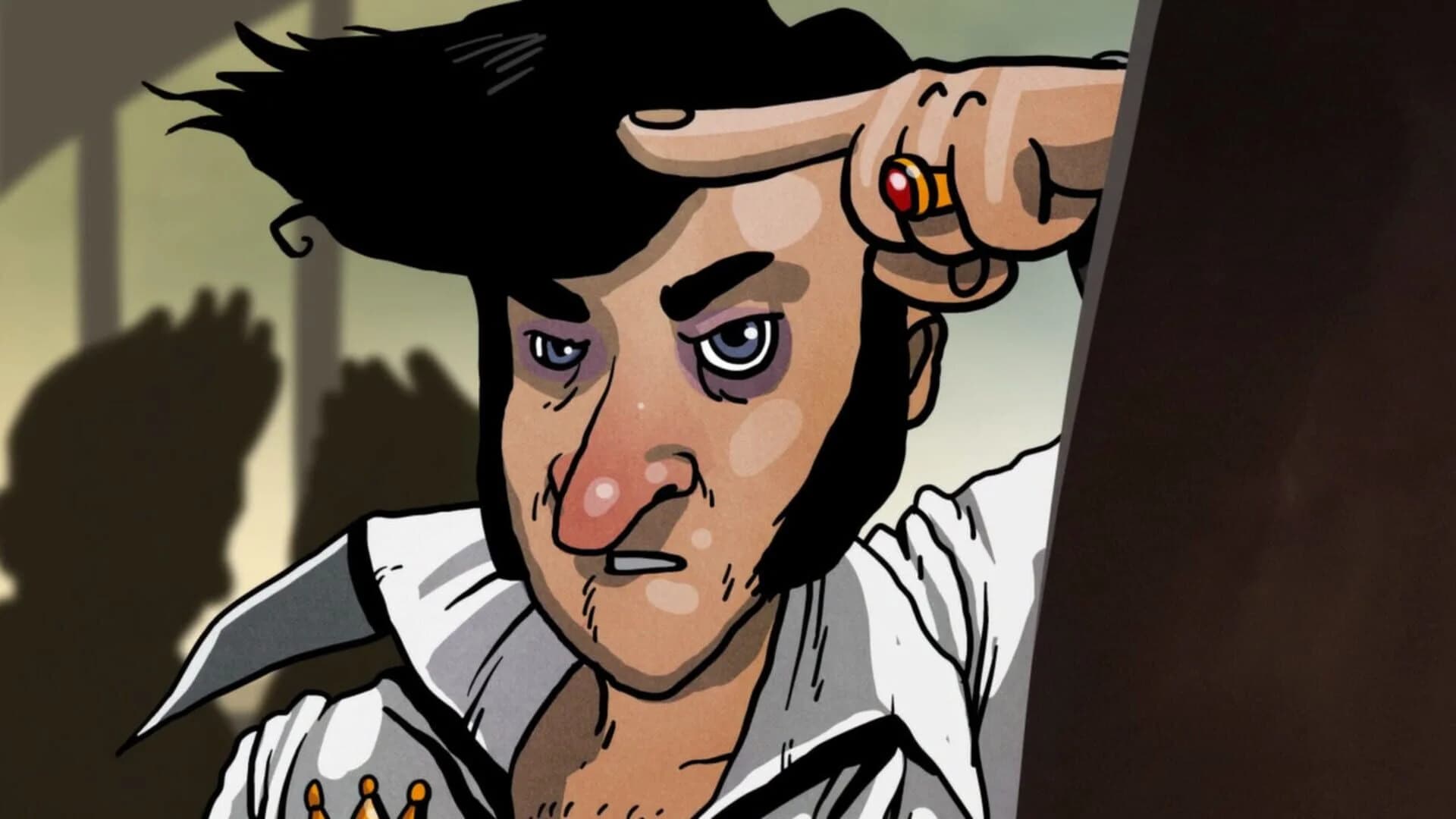 Frederic: Resurrection of Music screenshot 1