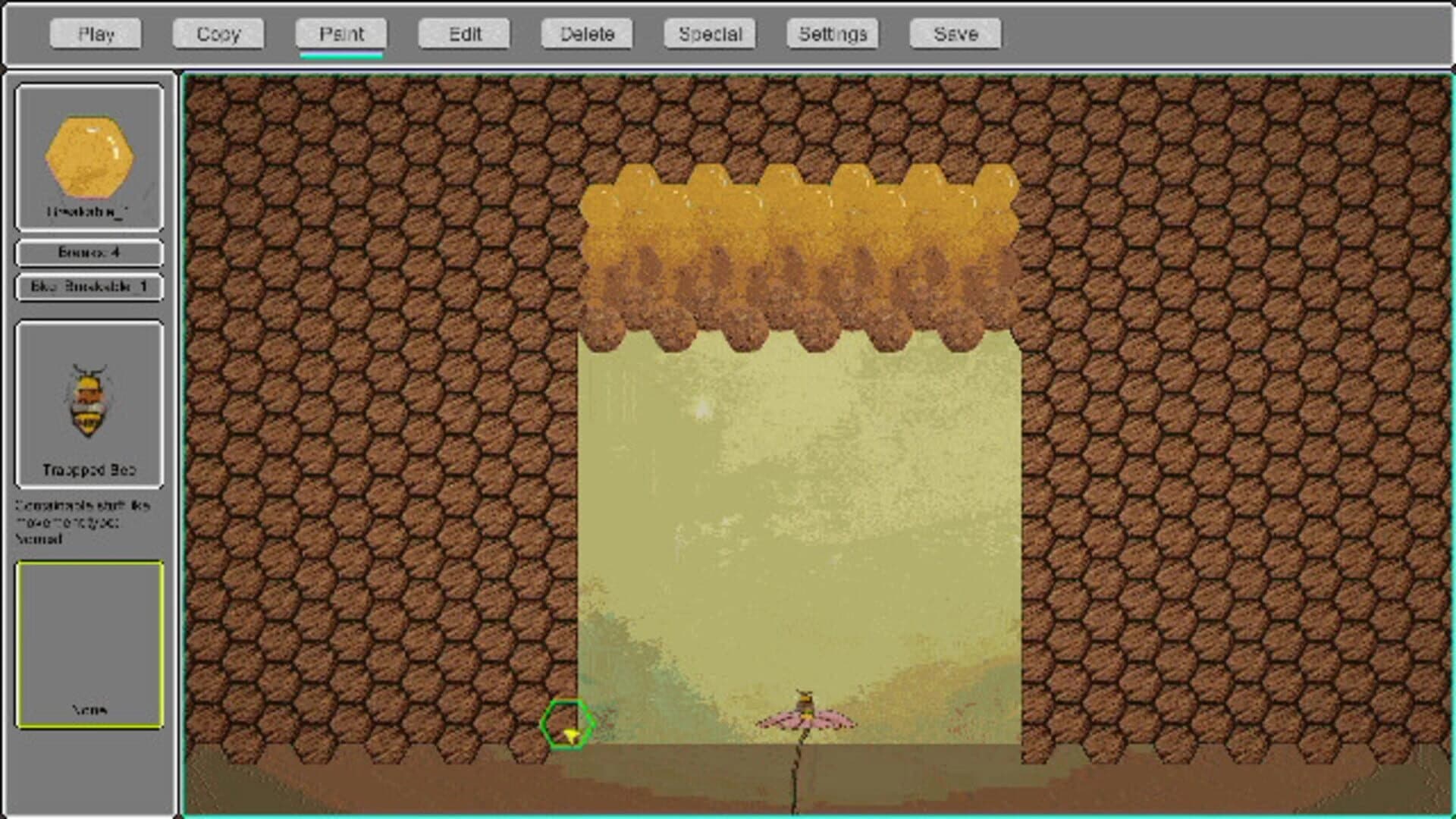 Free Bees screenshot 3