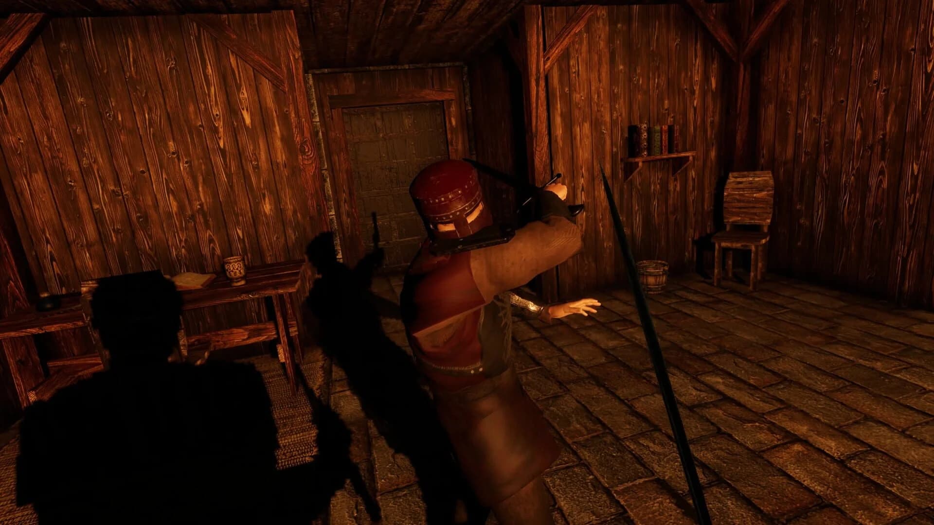 Free Company VR screenshot 3