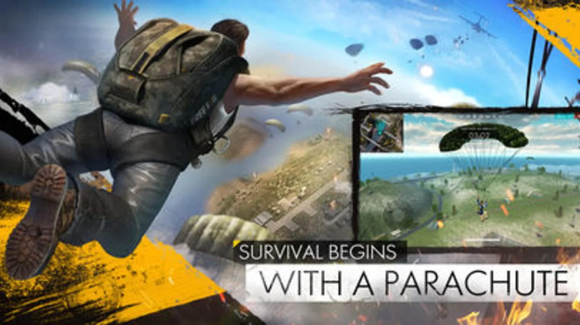 Free Fire screenshot 3