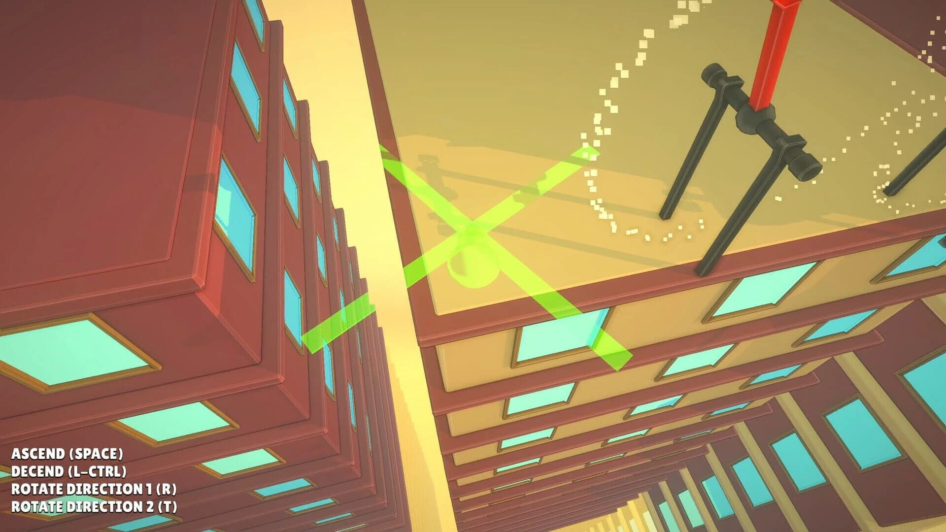 Free for Fall screenshot 2