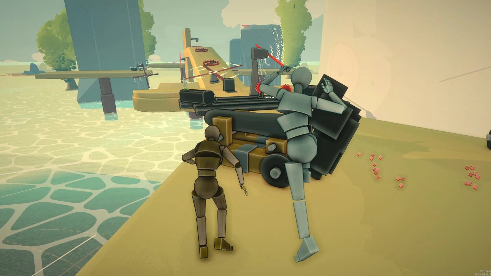 Free for Fall screenshot 1