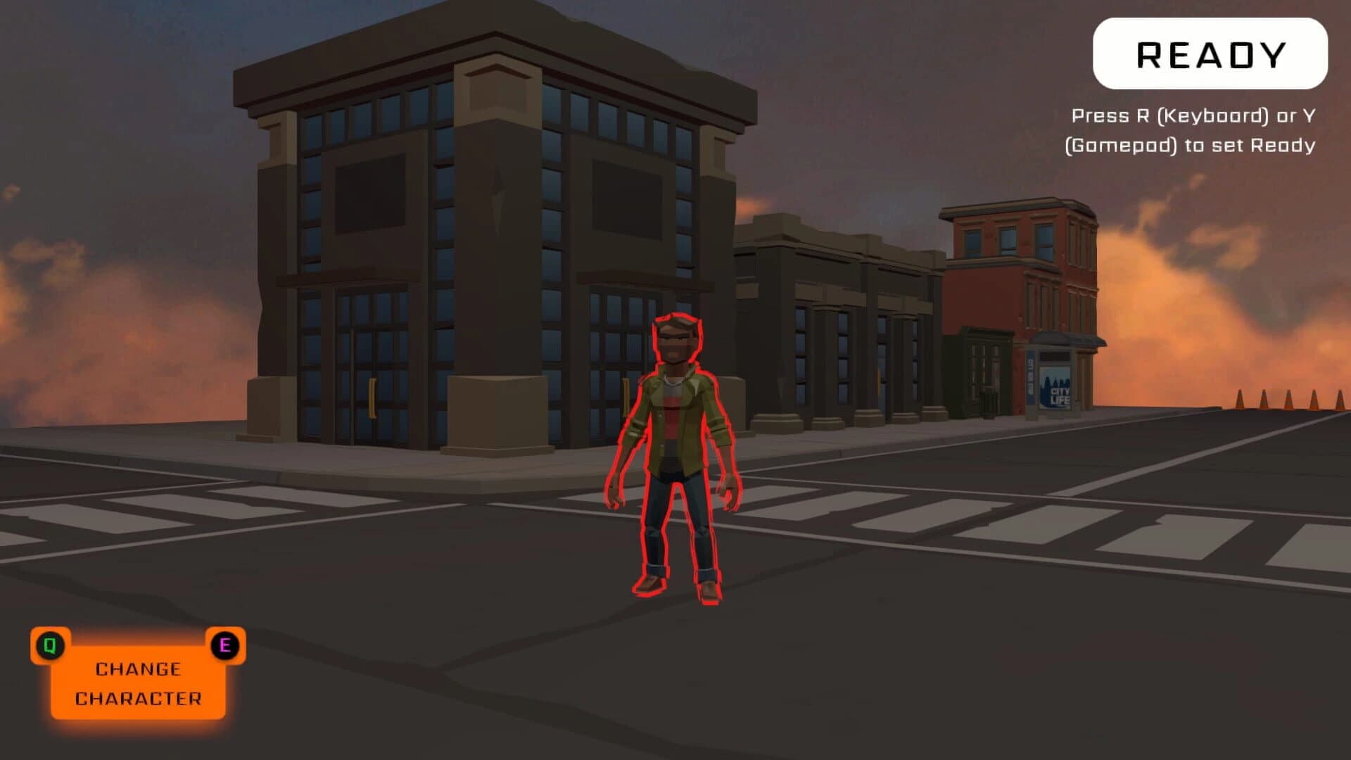 Free for Fall screenshot 5